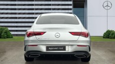 Mercedes-Benz CLA 220d AMG Line Premium + Night Ed 4dr Tip Auto Diesel Saloon